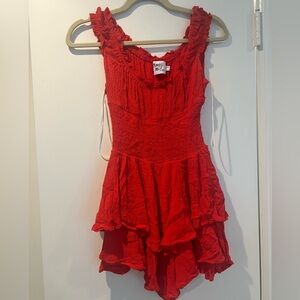 princess polly the love galore romper